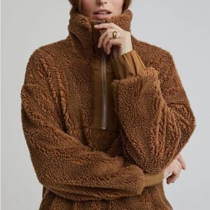 Varley Appleton Pullover half zip